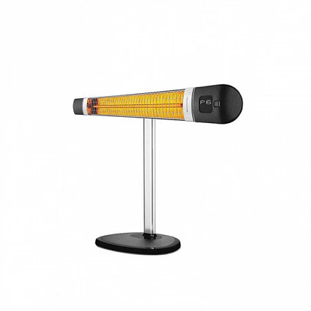 Luxeva PRO 2500-FR black