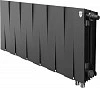 Royal Thermo PianoForte 300 /Noir Sable - 12 секц. VDR