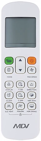 Mdv I3-56C4CVR12D