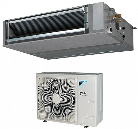 Daikin FBA125A/RZAG125NY1/-40