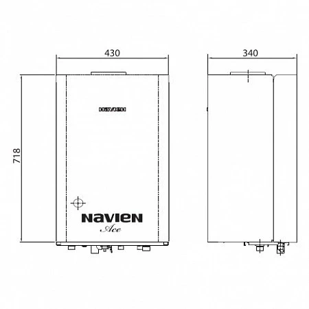 Navien ACE-24AN