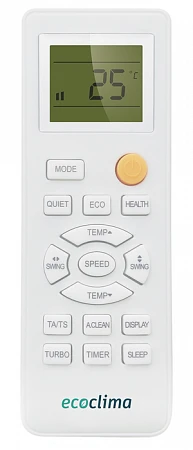 Ecoclima Green line ECW-07GC/EC-07GC
