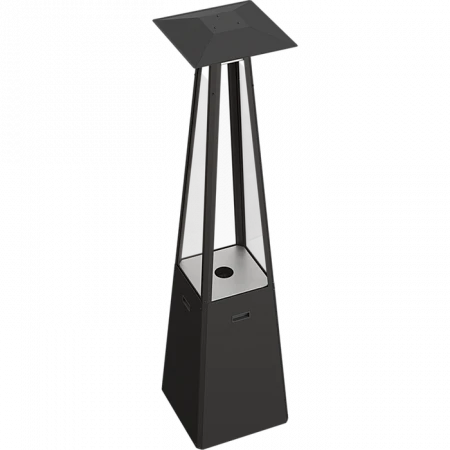 Kratki UMBRELLA/C/G31/37MBAR/S/ZE - черный