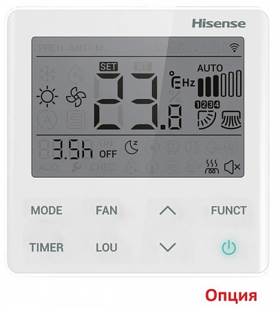 Hisense Free Match AVT-24UR4RB8