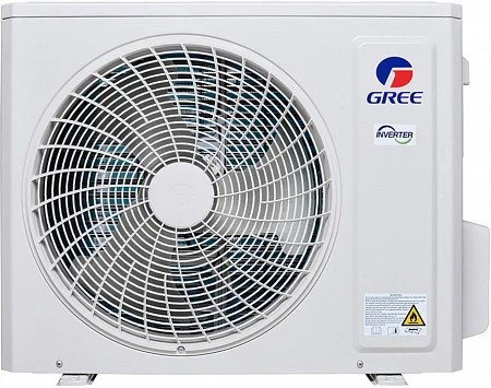 Gree Airy GWH24AVEXF-K6DNA1A(black)