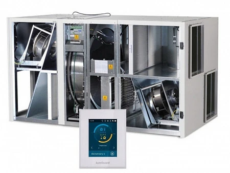 Komfovent ОТД-R-4000-U-E M5/M5 (L/A)
