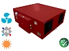 MIRAVENT PR 4500 W (с водяным калорифером)