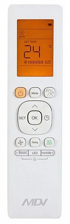 Mdv Op Smart Heat Pump MDSOPS-09HRFN8/MDOOPS-09HFN8