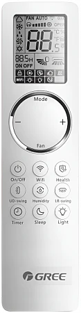 Gree Airy GWH12AVCXD-K6DNA1A(white)