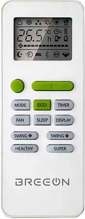 Breeon Prisma BRC-12TPI