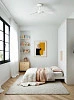 Faro MINI PUNT S White