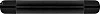 Luxeva PRO 2500-WL jet black