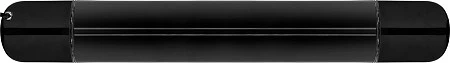 Luxeva PRO 2500-WL jet black
