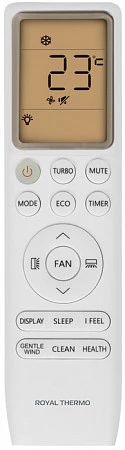 Royal Thermo Barocco RTBI-24HN8_V2/white