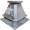 LUFTKON KVR-V/D-800-2h/400°С-18,5/1500