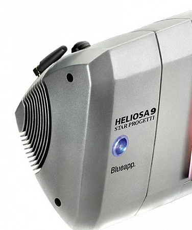 Heliosa 9.3 (2000Вт) серый