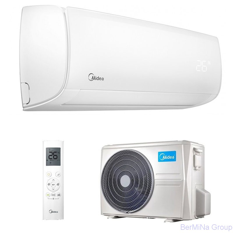 Midea MSAG1-07N8C2-I/MSAG1-07N8C2-O – сплит система в Москве, цена ...