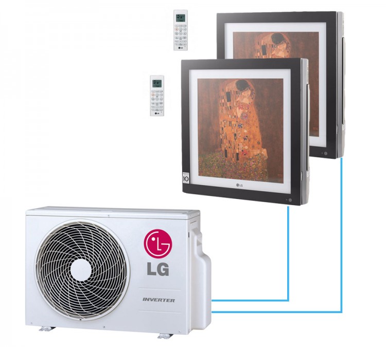 Кондиционер Lg Купить В Спб