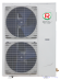 Кассетный кондиционер Royal Clima CO-4C 60HNXA/CO-E 60HNXA