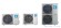 Кассетный кондиционер QUATTROCLIMA QV-I48CG1/QN-I48UG1/QA-ICP12