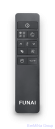 Мобильный кондиционер Funai MAC-LT40HPN03